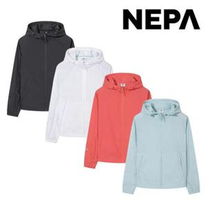 네파 7M40661 여성 썬베일 방풍 자켓
