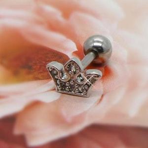 피어싱 큐빅 피어싱-남녀피어싱 WT24-프린세스피어싱