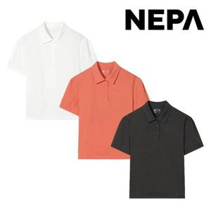 네파 7M45260 여성 시타 반팔 폴로 티셔츠