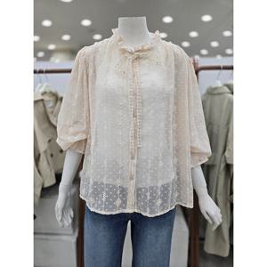 [ab.f.z]나시셋트 시스루 블라우스( AFA1HB36B )_DJ