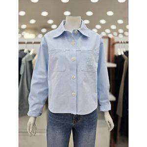 [ab.f.z]빅 포켓 옥스포드 남방( AFA1HJ04B )_DJ