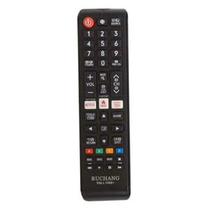 TV리모컨 티놀지 삼성 스마트 TV 리모컨 TV모델 RM-L1088+