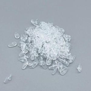 미끌림방지 코받침 미끄럼방지 실리콘 안경코받침 코패드