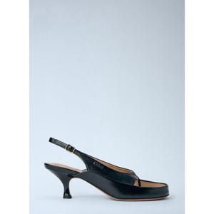 끌로에 주니 오픈토 슬링백 샌들 CH26U19URC 001