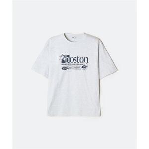 스파오 SPAO BOSTON 일러스트 반팔티_SPRPG25C70 SPRPG25C70 404802