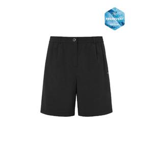 M 디스커버리반바지 BQK DWSP7H053-BKS 프레시벤트 여성 코튼블렌드 버뮤다 쇼츠