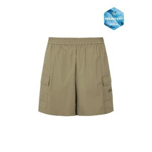 M 디스커버리반바지 BQK DWSP72053-BGD 프레시벤트 여성 카고쇼츠