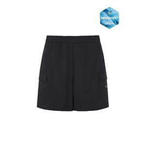 M 디스커버리반바지 BQK DWSP72053-BKS 프레시벤트 여성 카고쇼츠