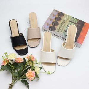 여성뮬 빅사이즈 블로퍼 69320 여성샌들 뮬 여성뮬 빅사이즈