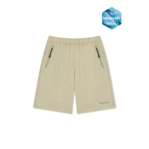 M 디스커버리키즈반바지 BQK DKTB75053-BGL 키즈 프레시벤트 경량 우븐 아웃도어 트레이닝 반바지