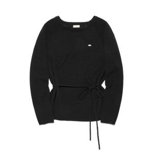 LEE 우먼 스트랩 썸머 니트 B1 LE2602KT61 BK CM LB