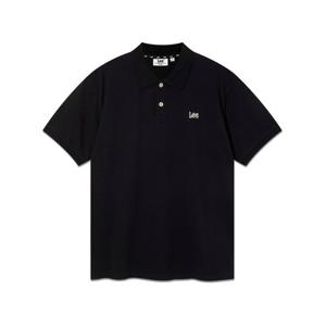 LEE 피케 반팔 티셔츠 B1 LE2602ST28 BK IV LM