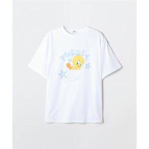 스파오 SPAO [트위티] 반팔 티셔츠_SPRLG25U13 SPRLG25U13 404865