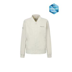 M 디스커버리자켓 BQK DWWJ7H053-IVD 프레시벤트 여성 윌버 블루종 점퍼