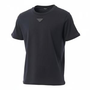 PRADA 26SS 쉐이퍼블 코튼 티셔츠 (UJN964 17Z3 F0112)