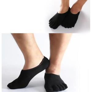 발꼬락양말 스니커즈 남성 양말 발가락양말 블랙 발땀양말 땀양말