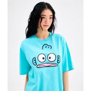 스파오 SPAO [산리오캐릭터즈] 반팔 티셔츠(MINT)_SPRLG25U05 SPRLG25U05 405063