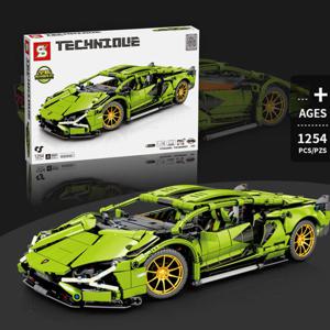 호환 람보르기니 시안 FKP 37 42115 중국 호환블럭 슈퍼카 T177