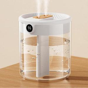 캠핑용가습기 비타리토 USB 무드등 가습기 C-type충전 1.3L워터탱크