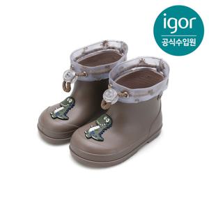 [이고르]멘디 디노 레인부츠 토페 아동레인부츠 키즈장화 IGBTR9M2NP by 트래드후스