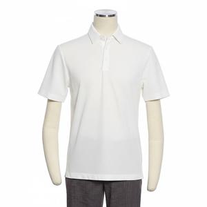 [레노마캐주얼]S/S 화이트 쿨링 기능성 카라넥 반팔 티셔츠 4종택1 RRJMTT68A