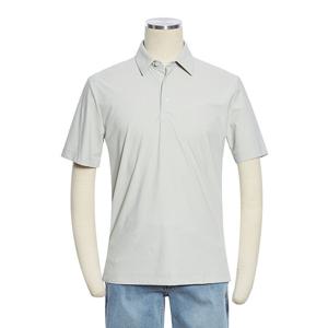 [레노마캐주얼]S/S L/그레이 쿨링 기능성 카라넥 반팔 티셔츠 4종택1 RRJMTT73A