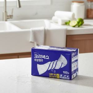 [코스트코]크리넥스 위생행주 100매