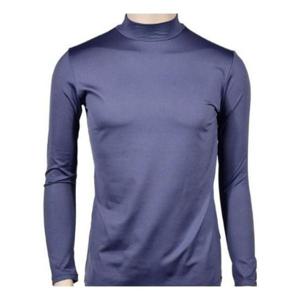 골지 남성 반목 목크넥 기모 긴팔 티셔츠 SW2410-0048