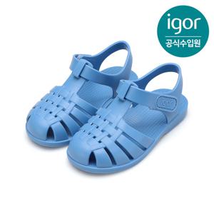 [이고르]클라시카 젤리슈즈 아줄 키즈샌들 아동샌들 IGSDJ1N2AZ 유아동 by 트래드후스