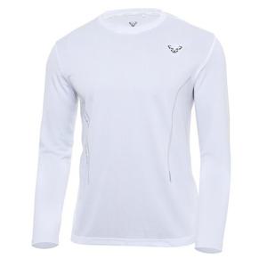 다이나핏 필드 2.0 남성 긴팔티 (White) YMP24247W2