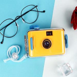 레트로카메라 레트로 감성 사진기 필름 방수 토이 가메라