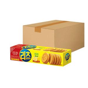 [동서]리츠 레몬 96g 24개 (1박스)