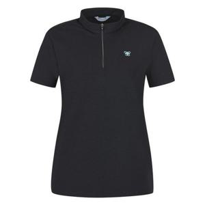 웨스트우드 HC27 우먼 시어서커 반팔 집업티 (2컬러) WQ2WCTS336