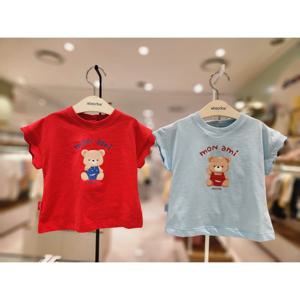 [압소바] (백일,돌,두돌)아가테티셔츠 (2총중1택)(A1323305)