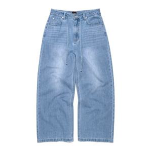 LEE 우먼 썸머 오버사이즈드핏 텐셀 데님 팬츠 B1 LE2602IP77 IM