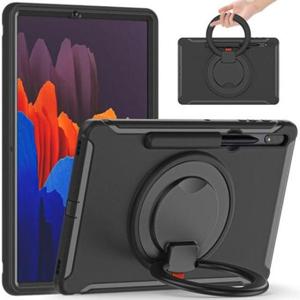 S9플러스케이스 갤럭시탭 FE 플러스 12.4 범퍼오링 케이스 S9 SM-X616