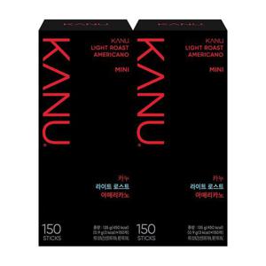 [카누]카누 미니 라이트로스트 300T (150T 2개)