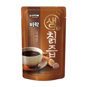 [팔도]팔도 비락 생칡즙 100ml 20팩