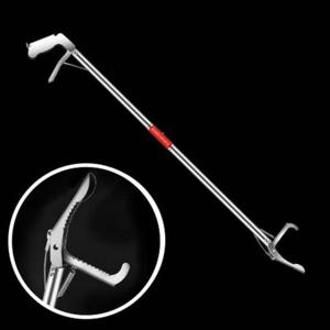 스텐집게 접이식 악어집게 만능 뱀 장어 집게 150cm