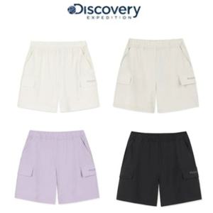 디스커버리키즈 여아 에센셜 팬츠(3.5부) DKSP12063