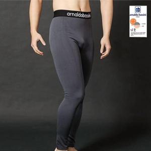 무봉제타이즈 아날도바시니 무봉제 남성 기모타이즈 쫄바지 타이즈