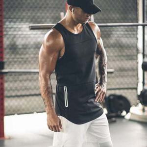 남자 짐웨어 헬스 민소매 나시 4컬러 DS-AL806