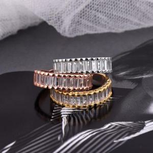 커플링 시후주얼리 시뮬럿다이아 컷팅 볼드 가드링 프리사이즈 반지 RB318R