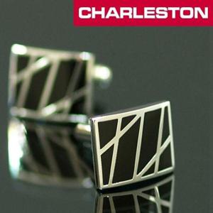 넥타이핀 커프스 찰스톤 화려한 커프스버튼 커프링크 NZ0840003