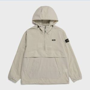 [내셔널지오그래픽 (행사)]디머 우븐 TRAINING SET HOODY ANORAK N231UFT040