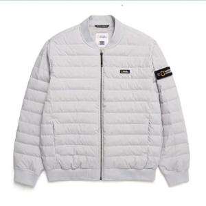 [내셔널지오그래픽 (행사)]파나로카 남성 경량 구스다운 점퍼 N241MDW010