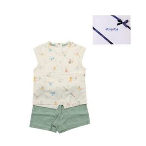 [압소바]압소바 콩작 무소 상하 A1313006-G