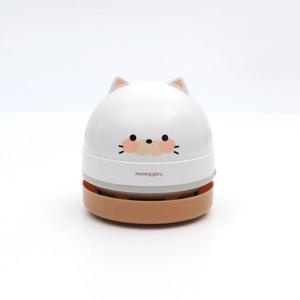 탁상청소기 모닝글로리 냥냥이 지우개 청소기 ver. 2
