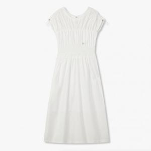 보브  (7156237002) 볼륨 셔링 롱 원피스