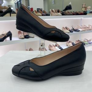 [에스콰이아]여성 발편한 세미 펌프스 PFEMST57OBK HFSP1A GN_GN